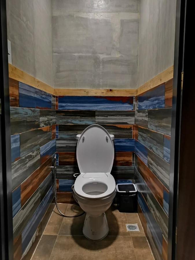 50 négyzetméteres, 1 hálószobás Apartman 2 fürdőszobával Coron területén Kültér fotó