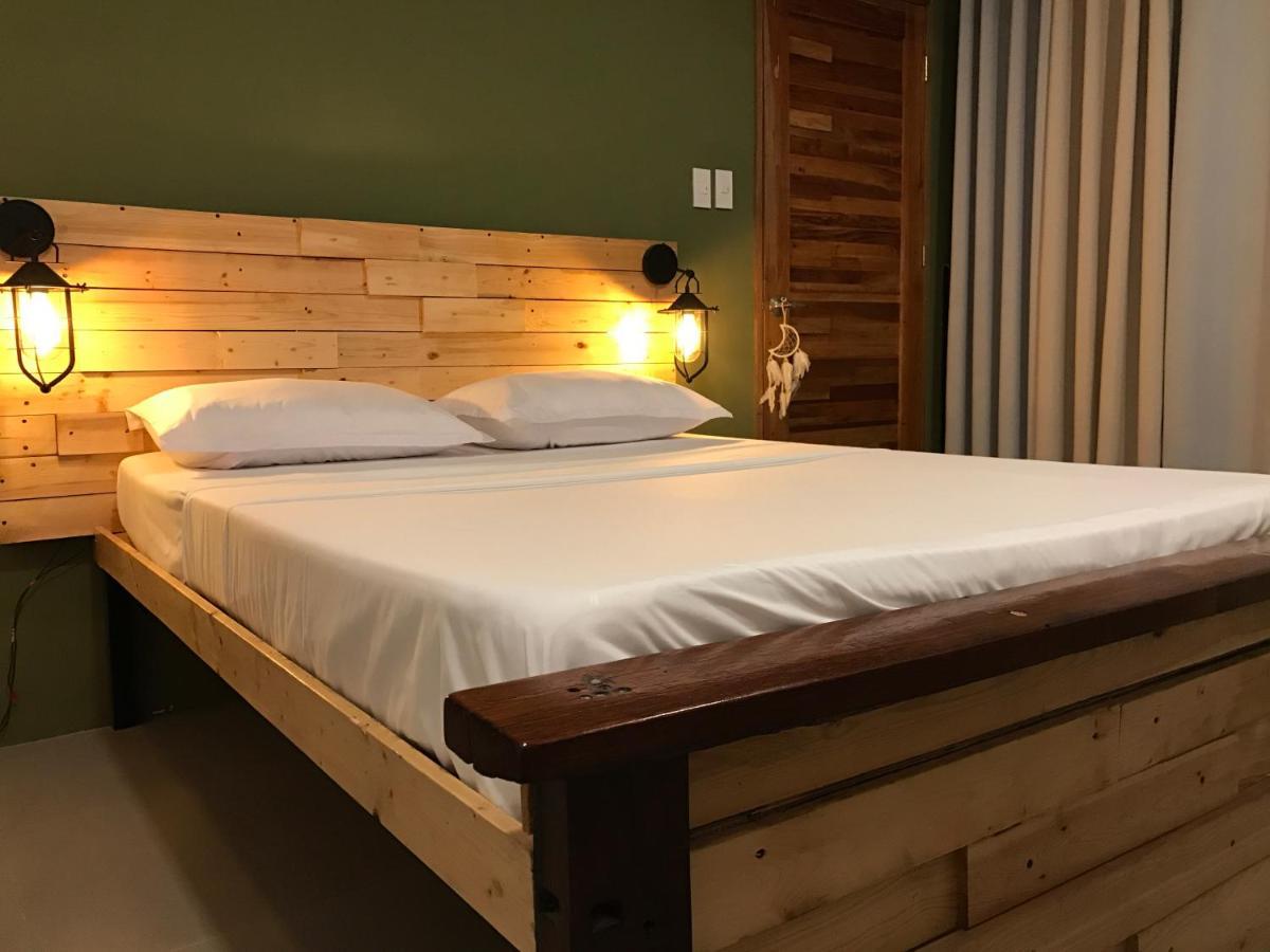 50 négyzetméteres, 1 hálószobás Apartman 2 fürdőszobával Coron területén Kültér fotó