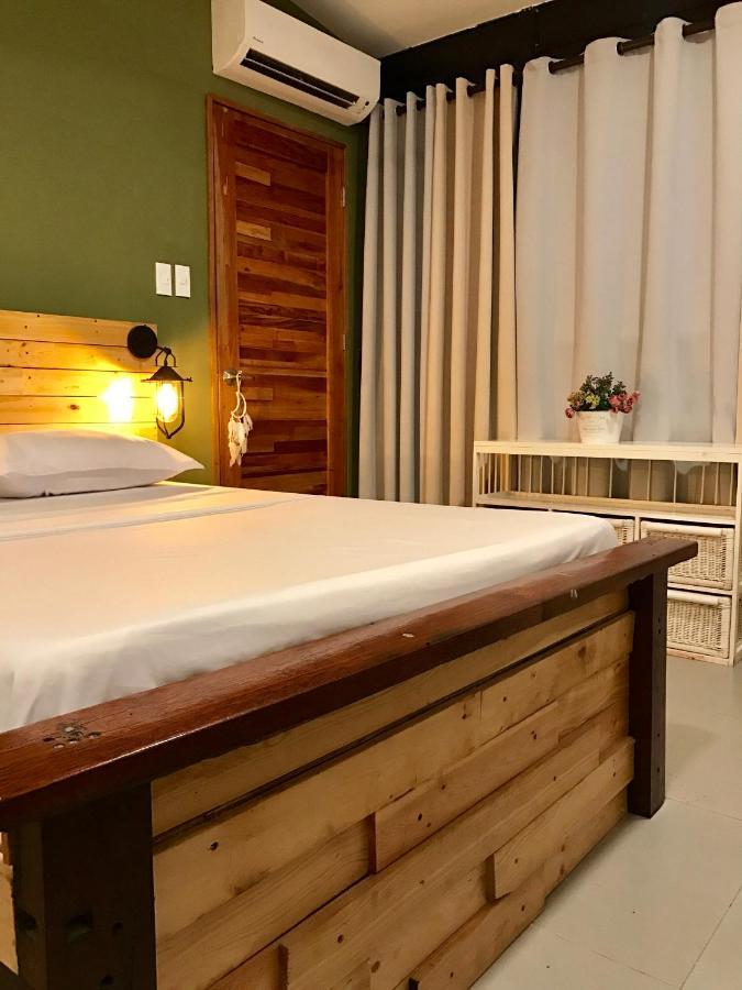 50 négyzetméteres, 1 hálószobás Apartman 2 fürdőszobával Coron területén Kültér fotó