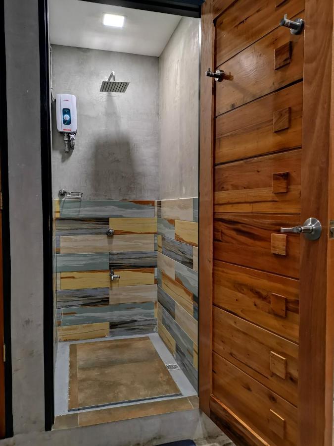 50 négyzetméteres, 1 hálószobás Apartman 2 fürdőszobával Coron területén Kültér fotó