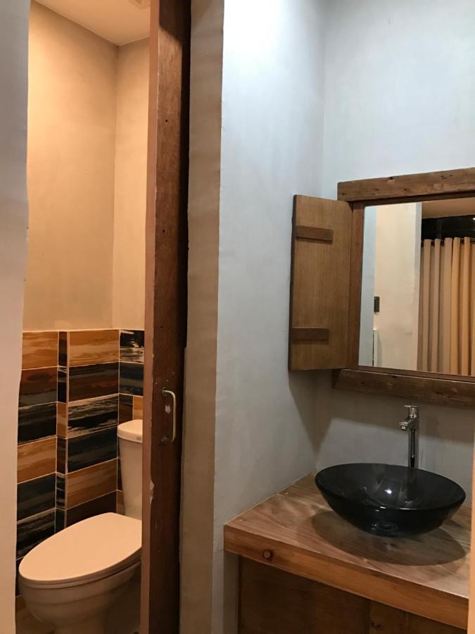 50 négyzetméteres, 1 hálószobás Apartman 2 fürdőszobával Coron területén Kültér fotó