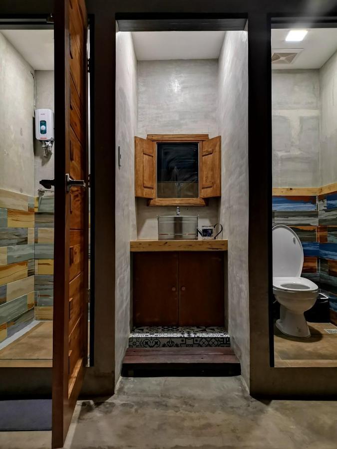 50 négyzetméteres, 1 hálószobás Apartman 2 fürdőszobával Coron területén Kültér fotó