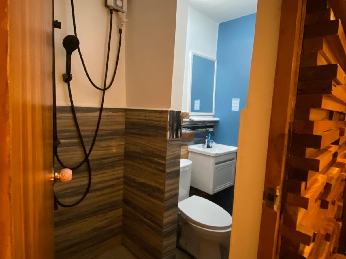 50 négyzetméteres, 1 hálószobás Apartman 2 fürdőszobával Coron területén Kültér fotó